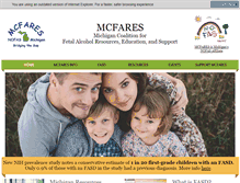 Tablet Screenshot of mcfares.org